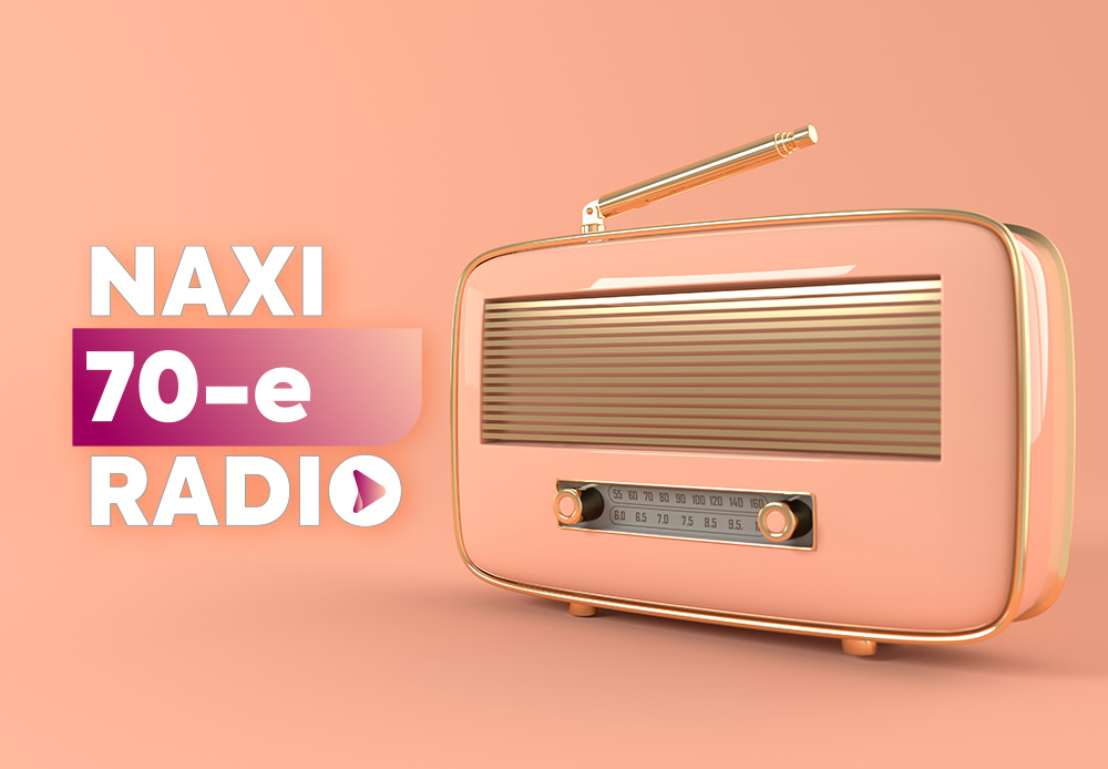 Naxi 70e - Radio station RS
