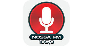 Nossa FM 105,9 - Radio station BR
