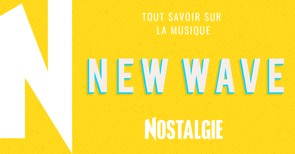 Nostalgie New Wave - Internet radio BE
