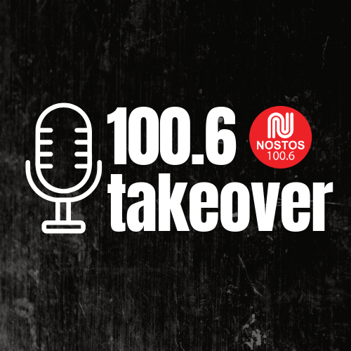 Nostos 100.6 - live radio GR