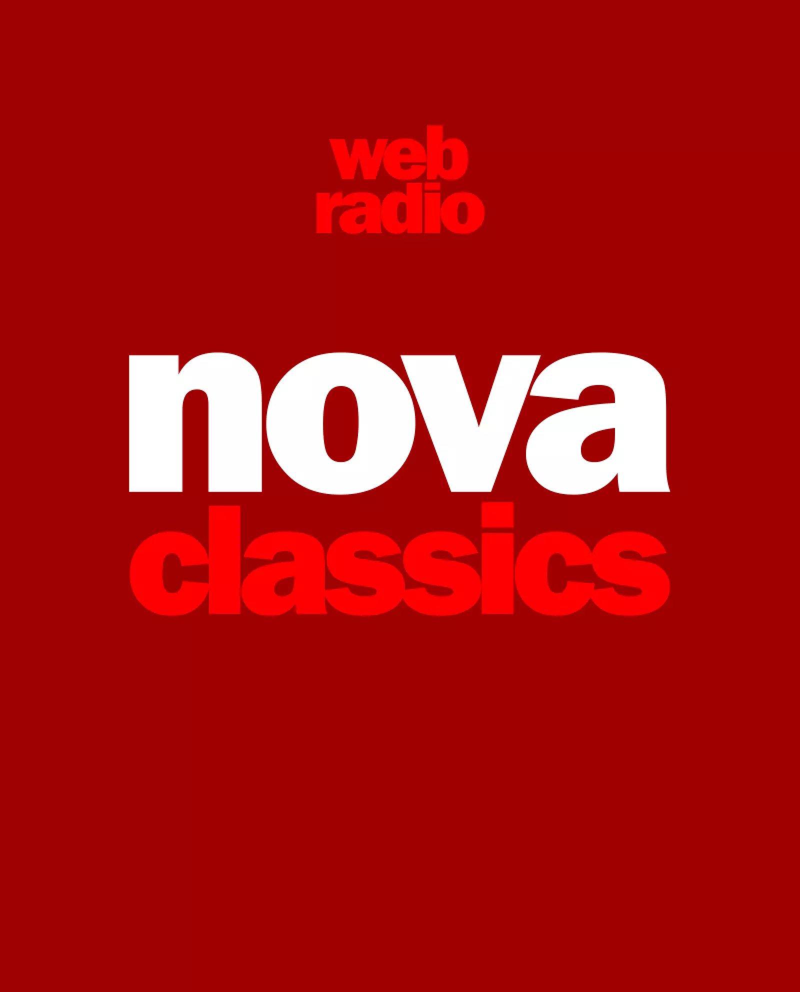 Nova Classics - Internet radio FR