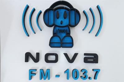Nova FM - Radio station BR