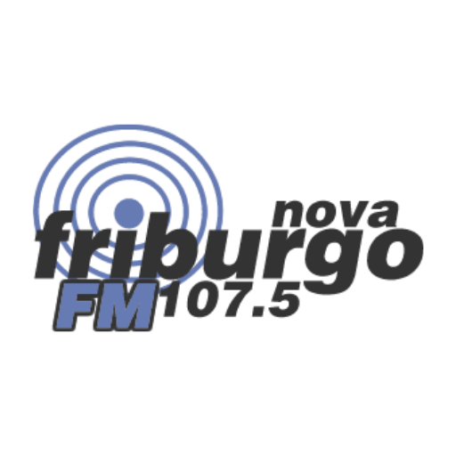 Nova Friburgo FM 107.5 - Radio station BR