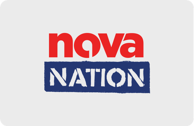 Nova Nation - Radio station AU