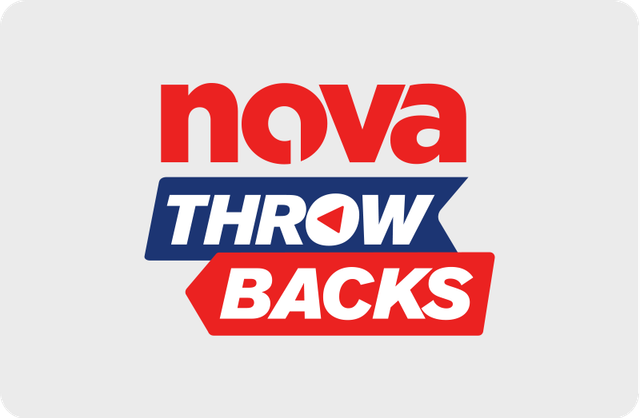 Nova Throwbacks - Radio station AU