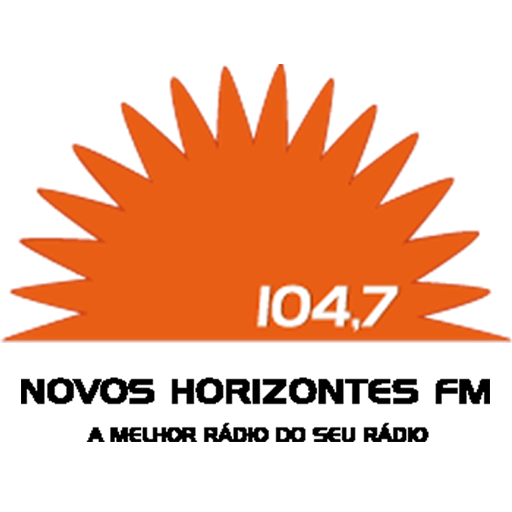 Novos Horizontes FM - Radio station BR