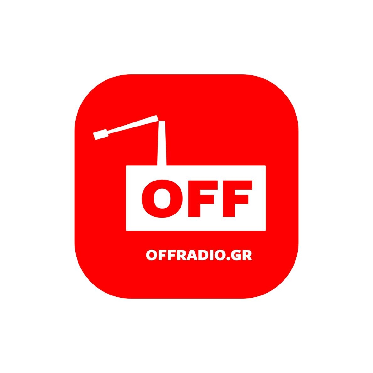 OFF Radio - Radio station GR