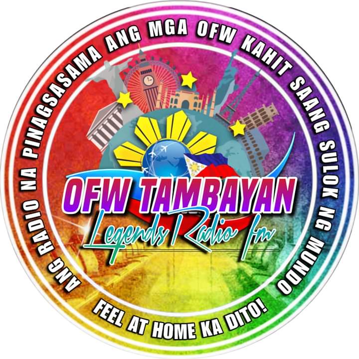 OFW Tambayan FM 100.7 - Radio station SA
