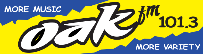Oak FM - 101.3 FM - Radio station AU