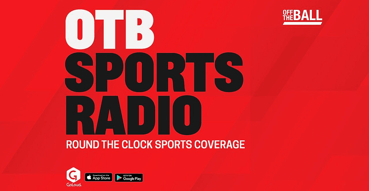 Off The Ball - Radio station IE