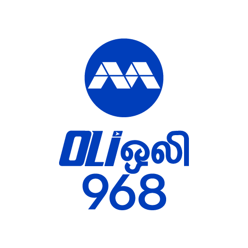 Oli 96.8 FM - live radio SG