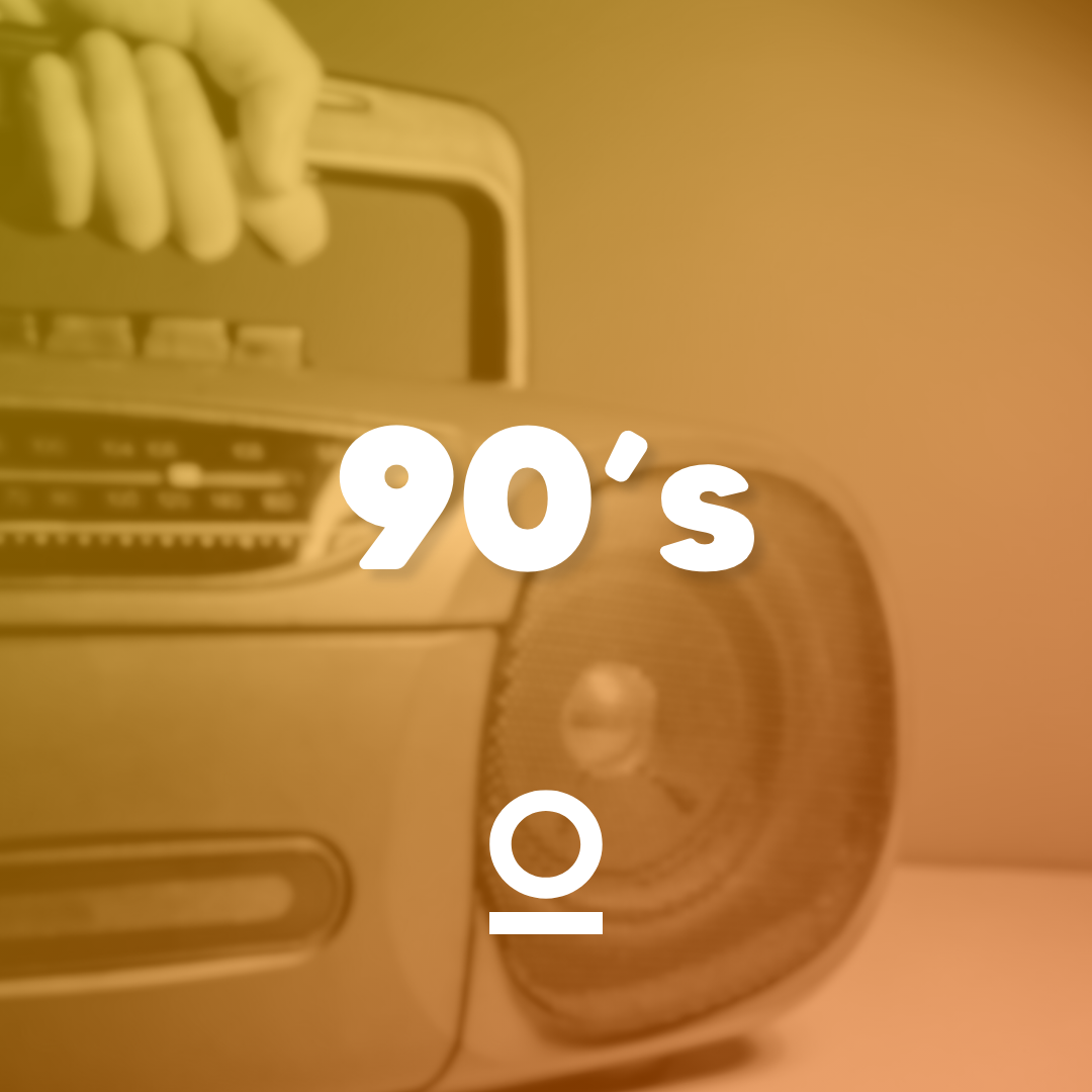 One FM 90s - Internet radio CH