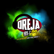 Oreja FM 105.7 Oaxaca - Radio station MX