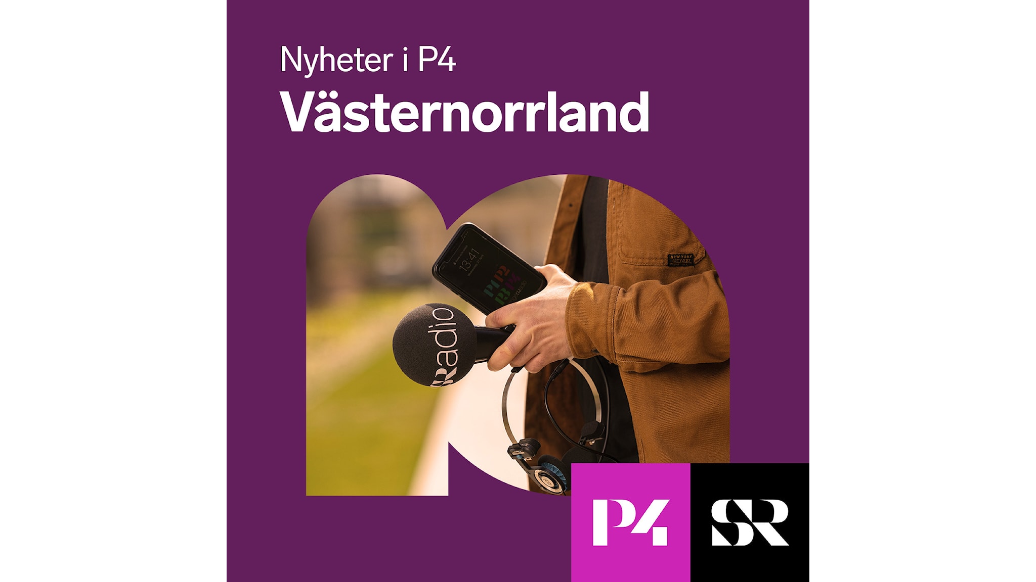 P4 Västernorrland - Radio station SE