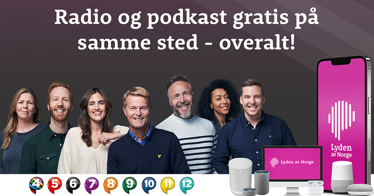 P7 Klem - Radio station NO