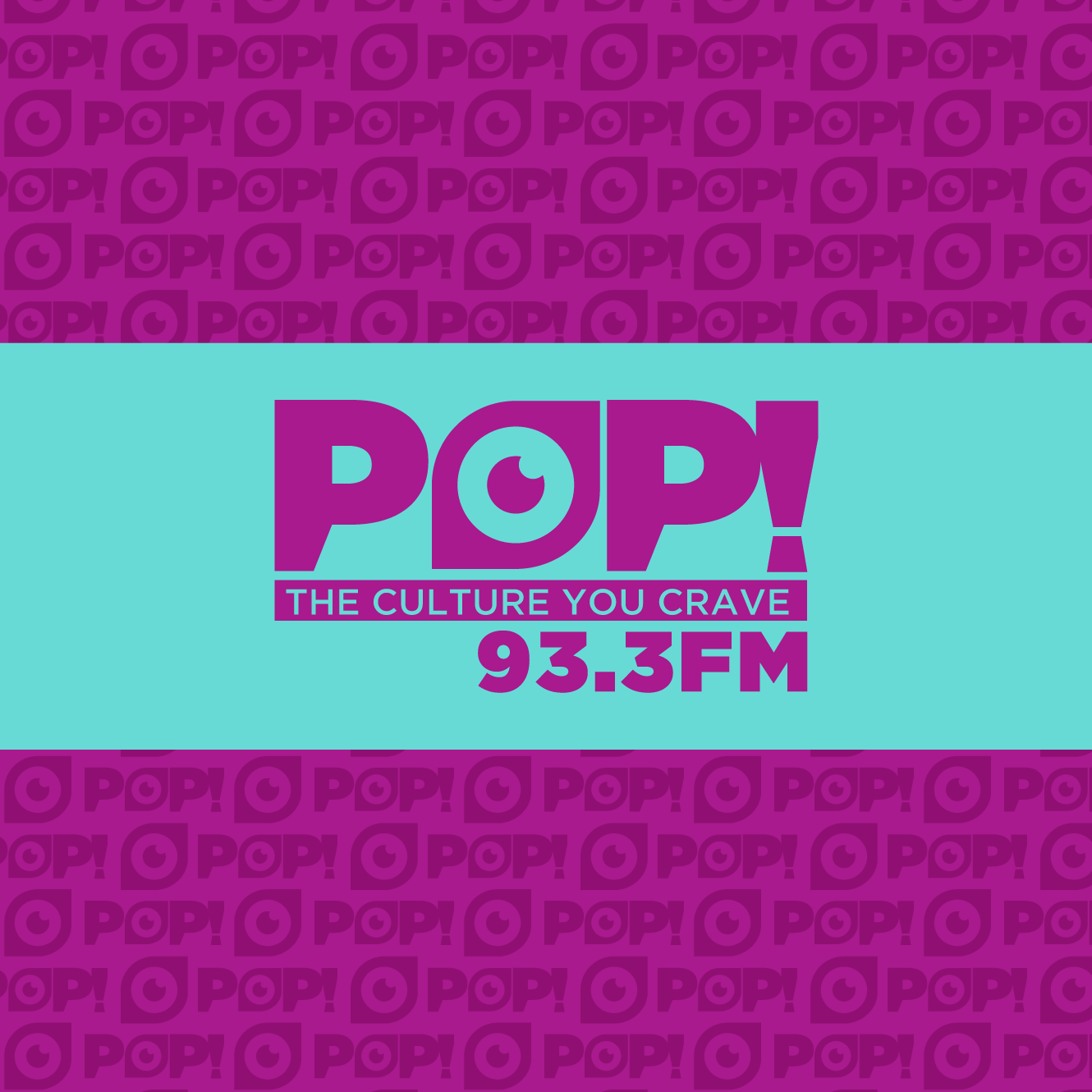 POP 93.3 - Radio station US