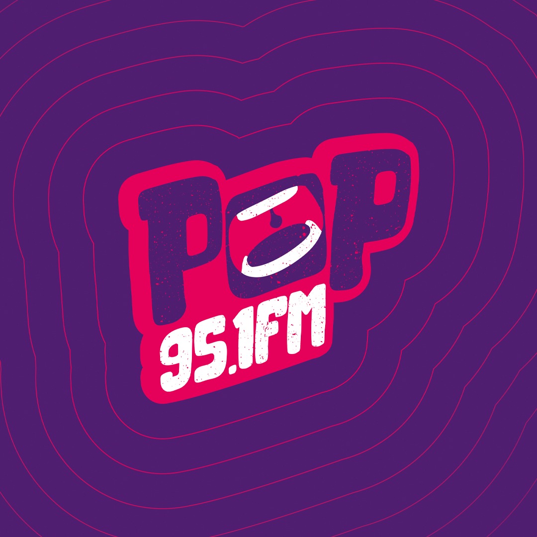POP 95,1 - Radio station BR