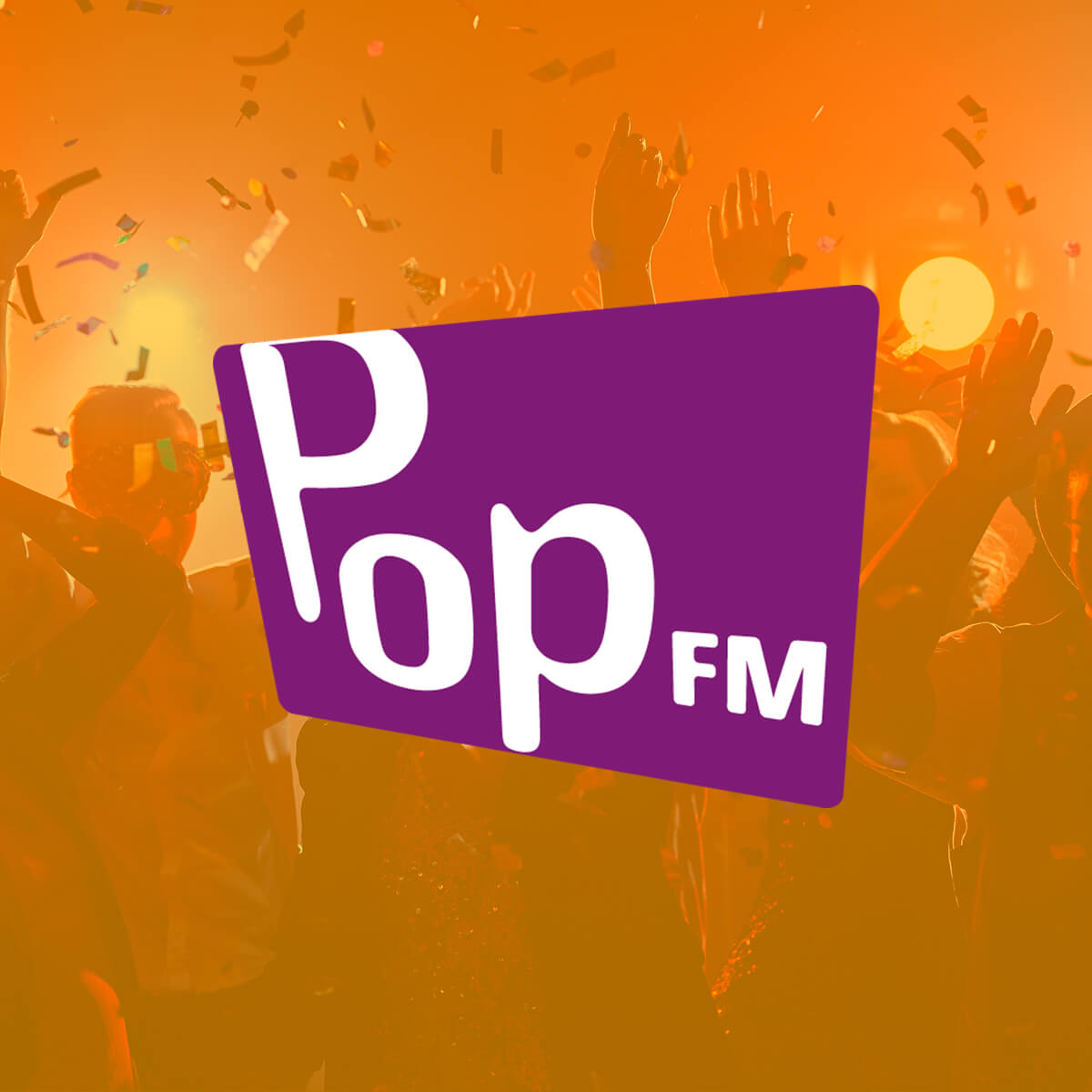 POP FM DK - Radio station DK