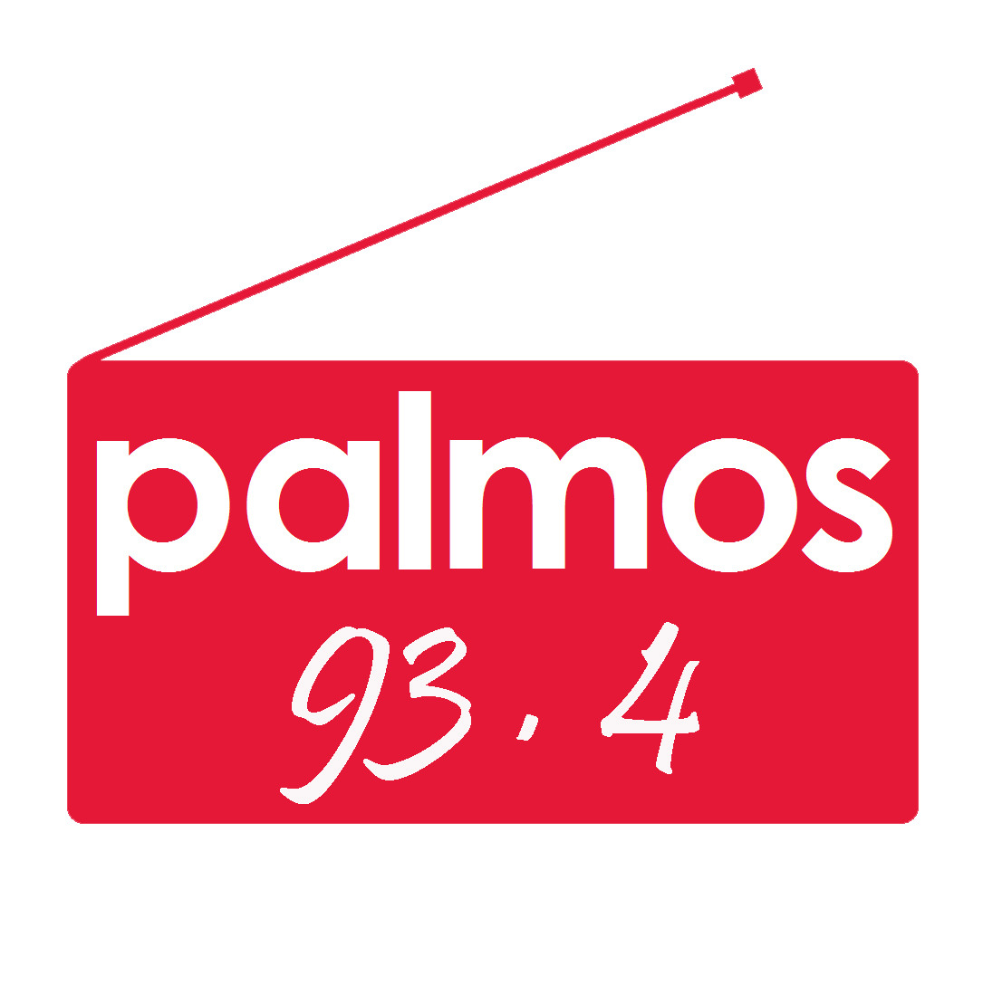 Palmos 102.7 - Radio station GR