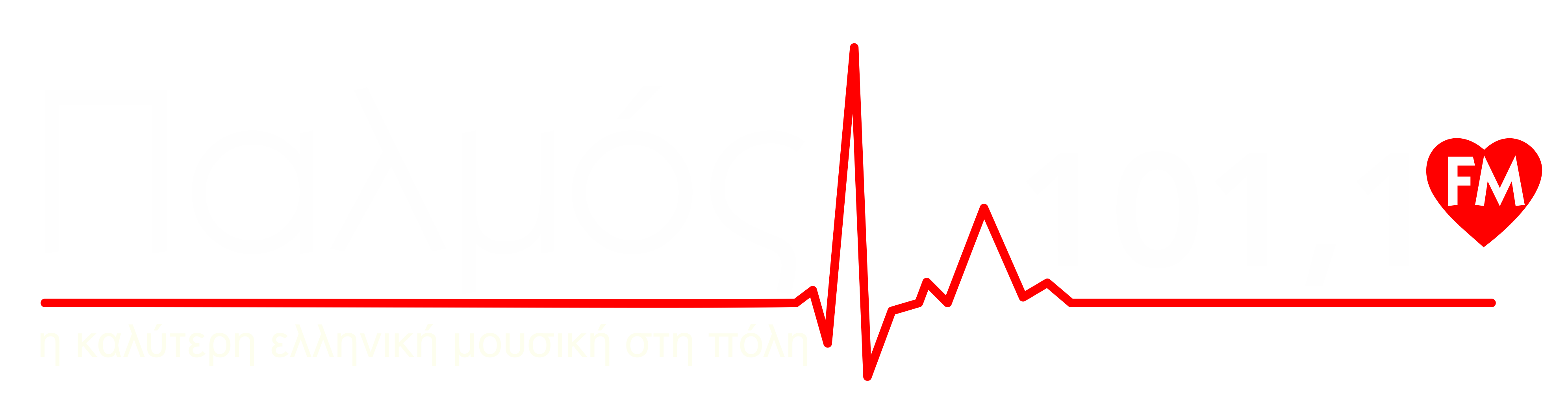 Palmos 94,9 FM - Radio station GR