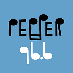 Pepper 96.6 - Radio station GR
