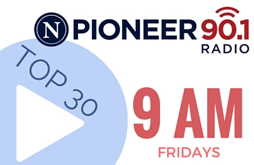 Pioneer 90.1 - Radio station US