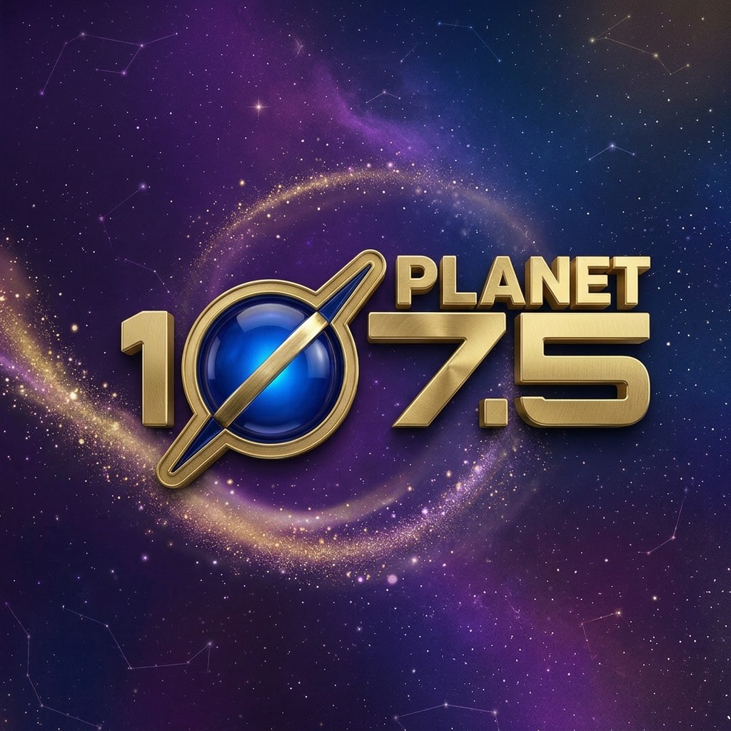 Planet 107.5 - live radio CR