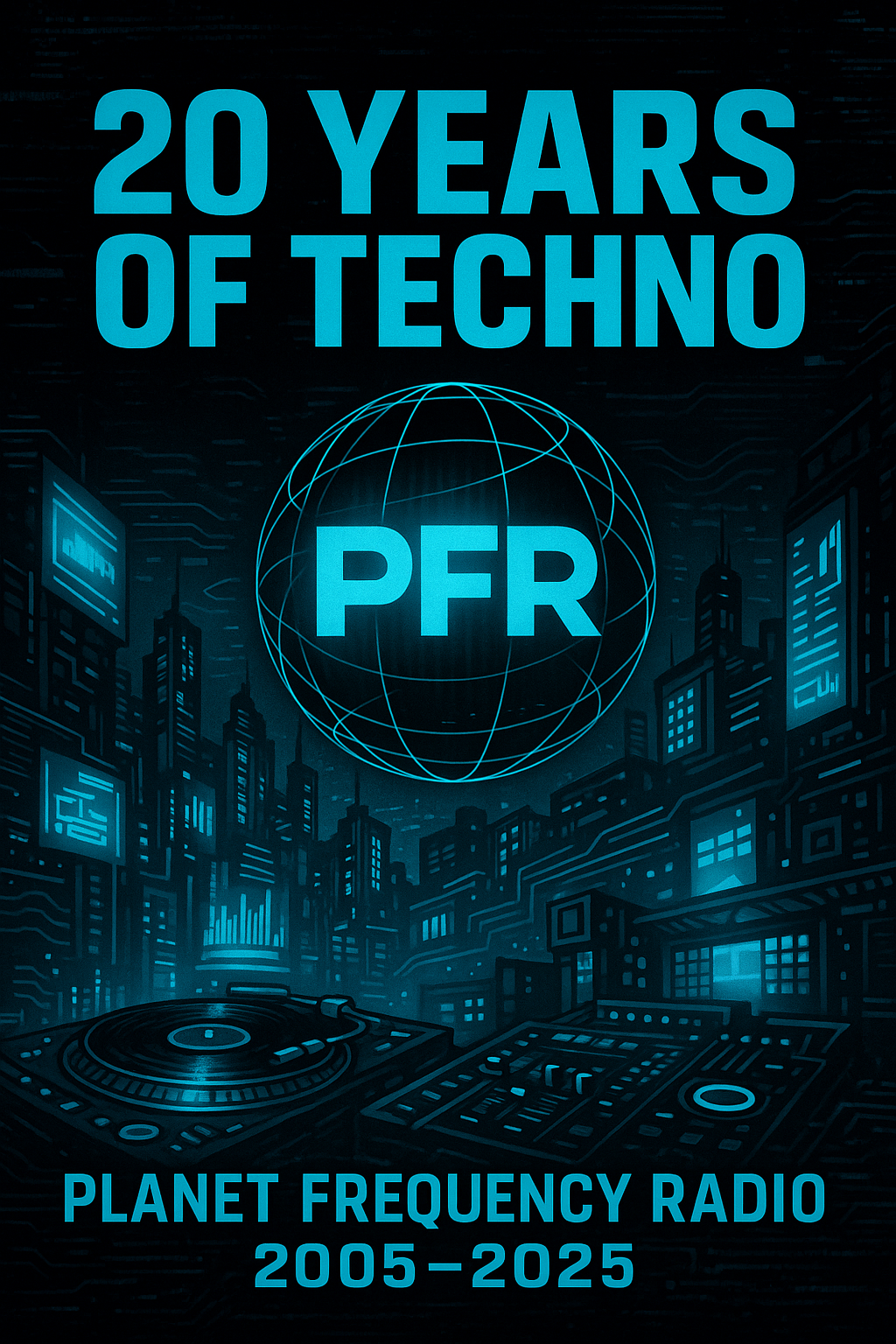 Planet Frequency Radio - Internet radio US