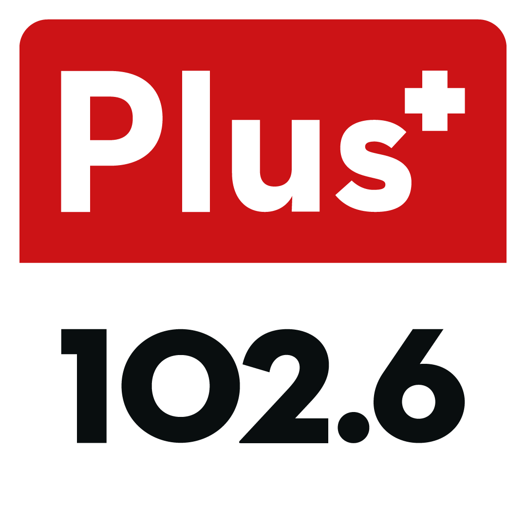 Plus Radio 102.6 - Radio station GR