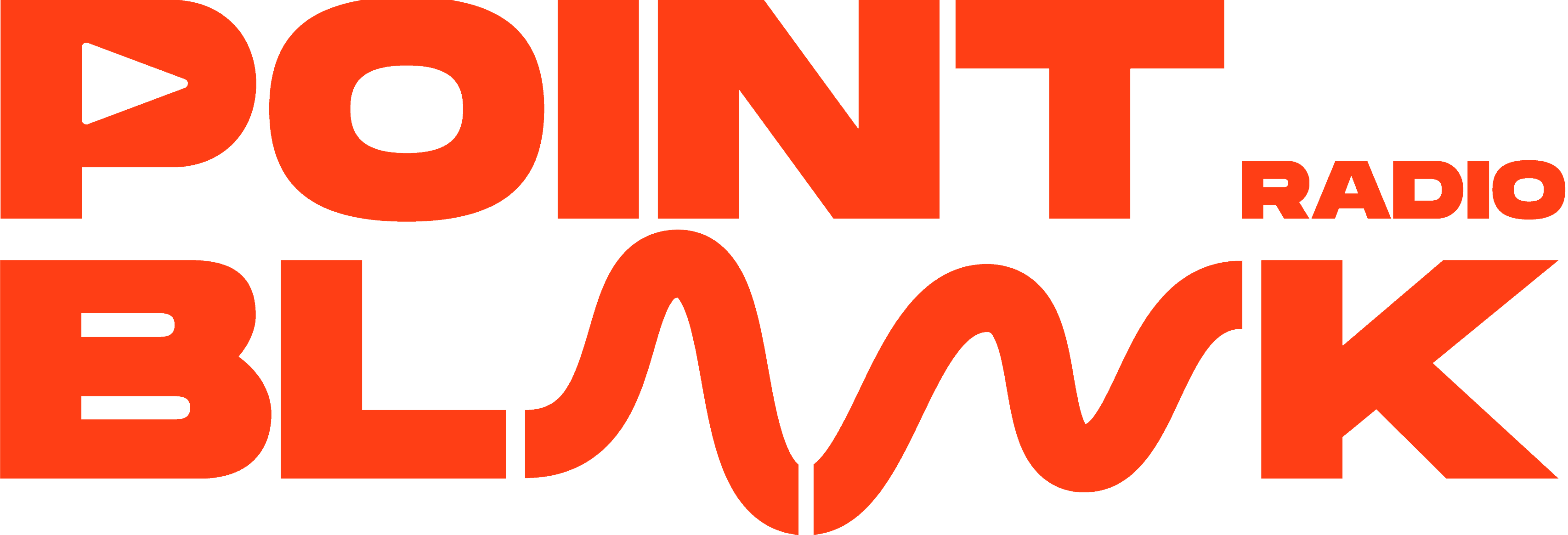 Point Blank Radio - Radio station GB