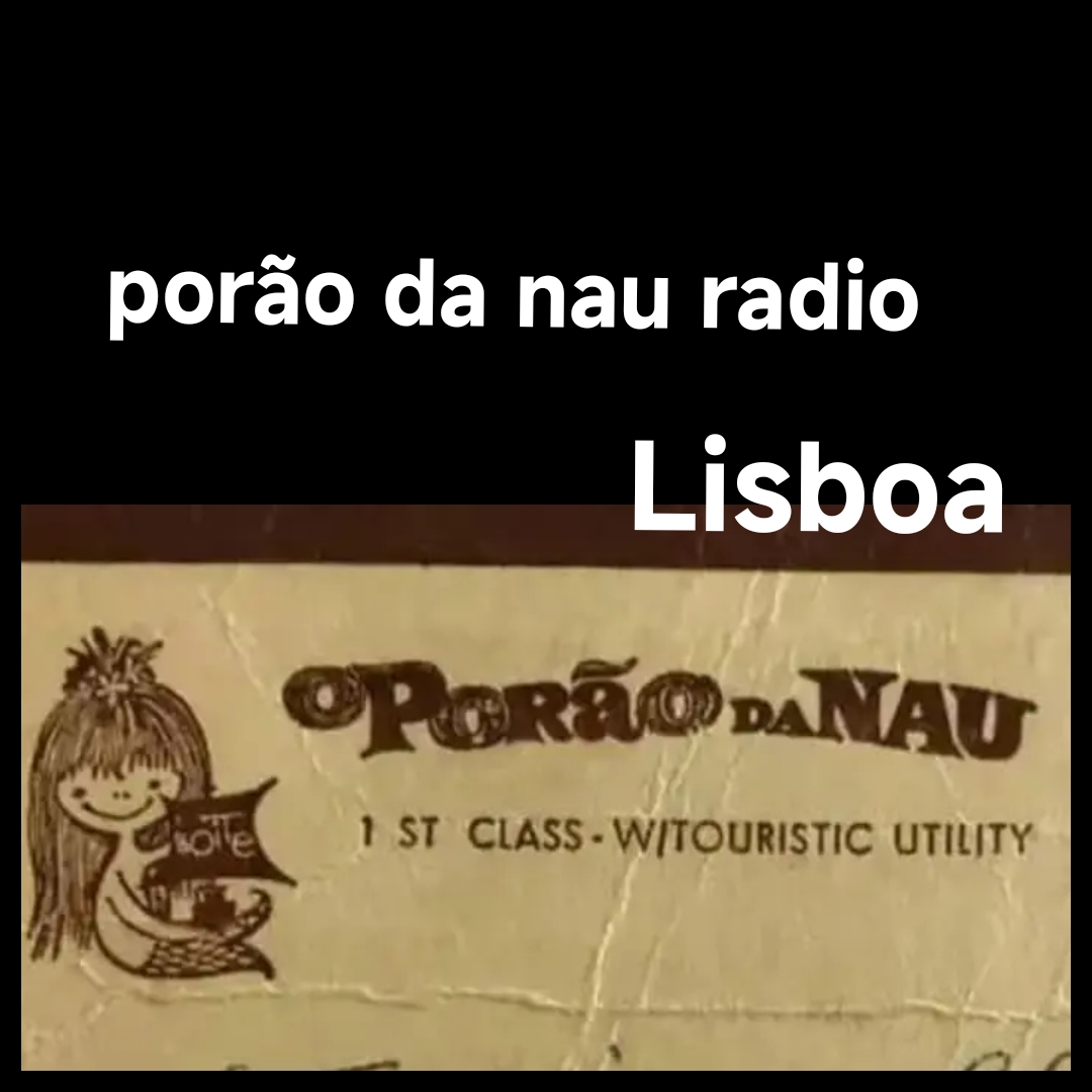 Porão da Nau Radio - Radio station PT