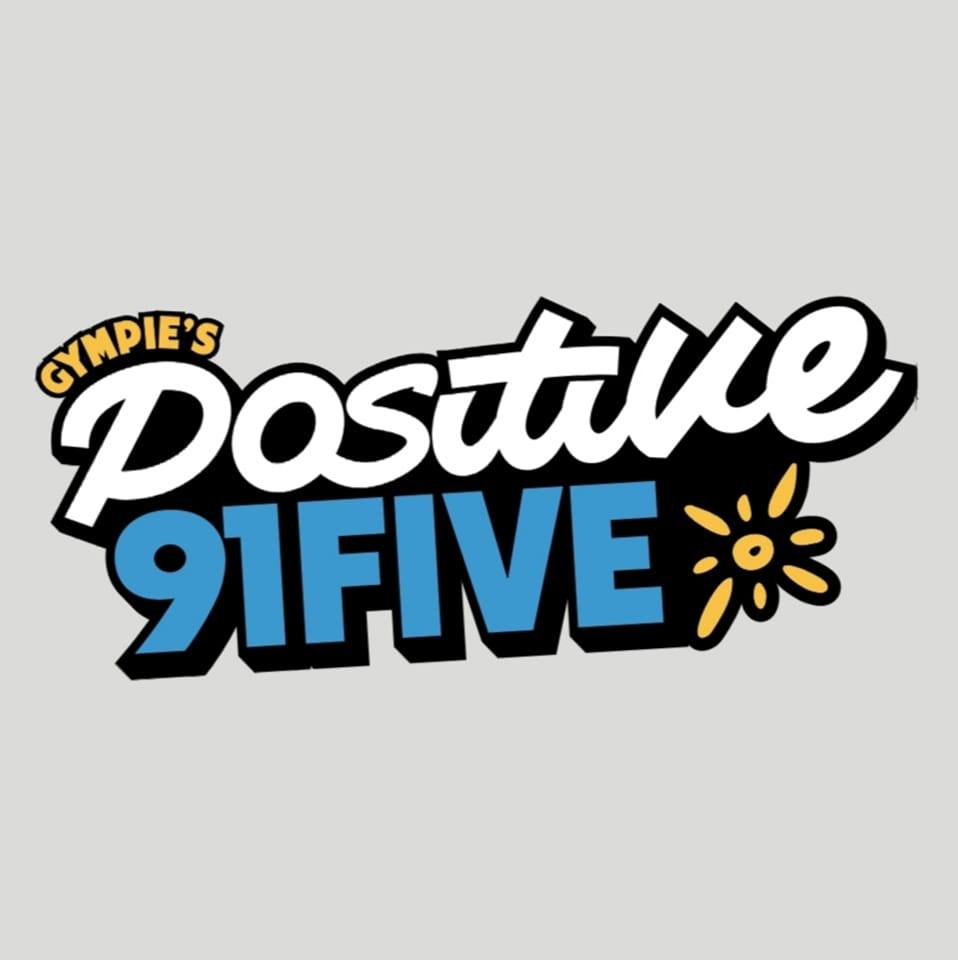 Positive 91FIVE - Gympie - 91.5 FM - Radio station AU