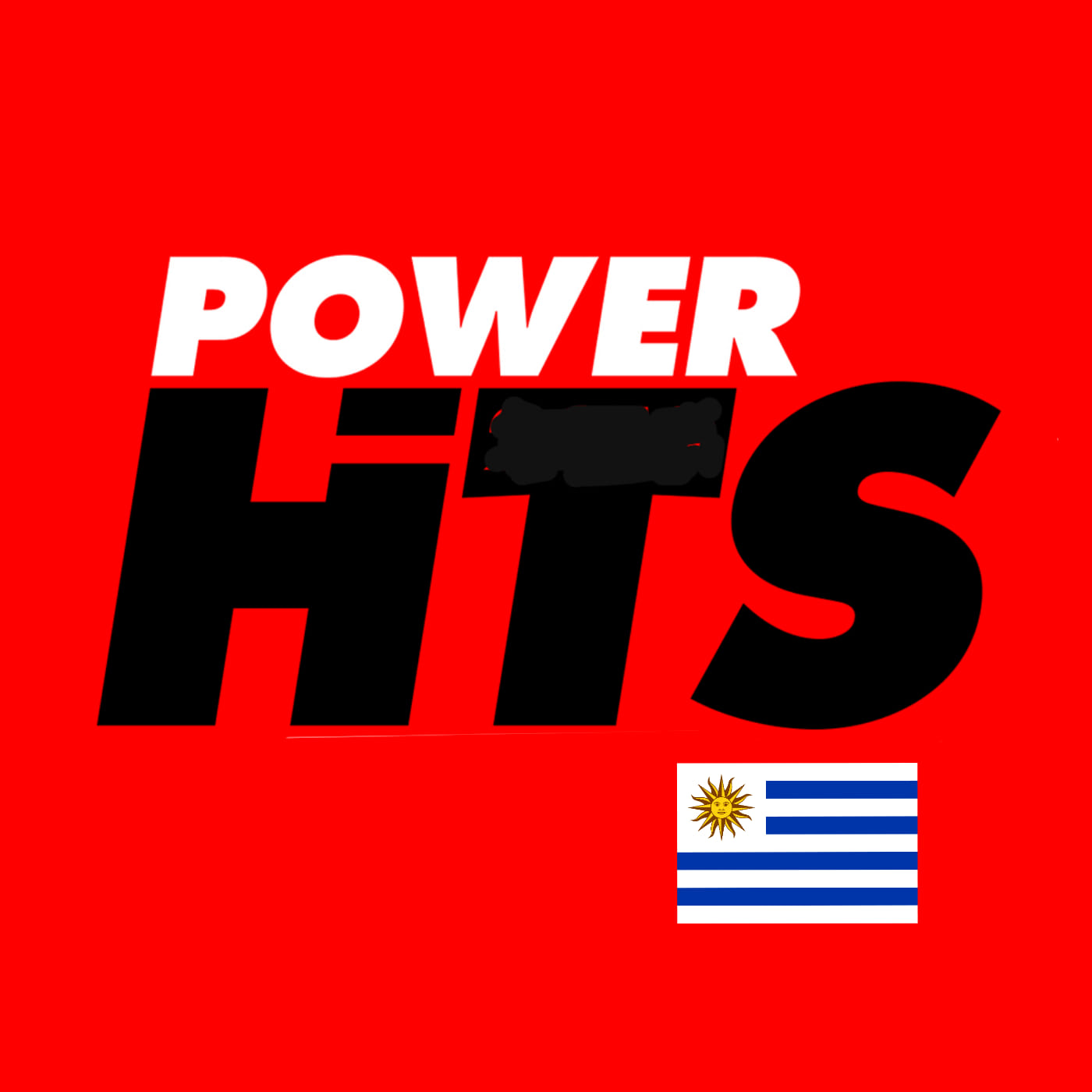 Power Hits Uruguay - Radio station UY