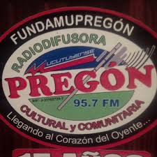 Pregón 95.7 FM - Radio station VE