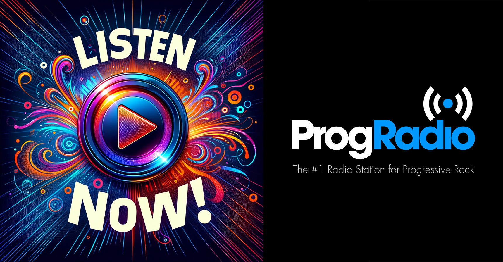 Prog Radio - Internet radio US