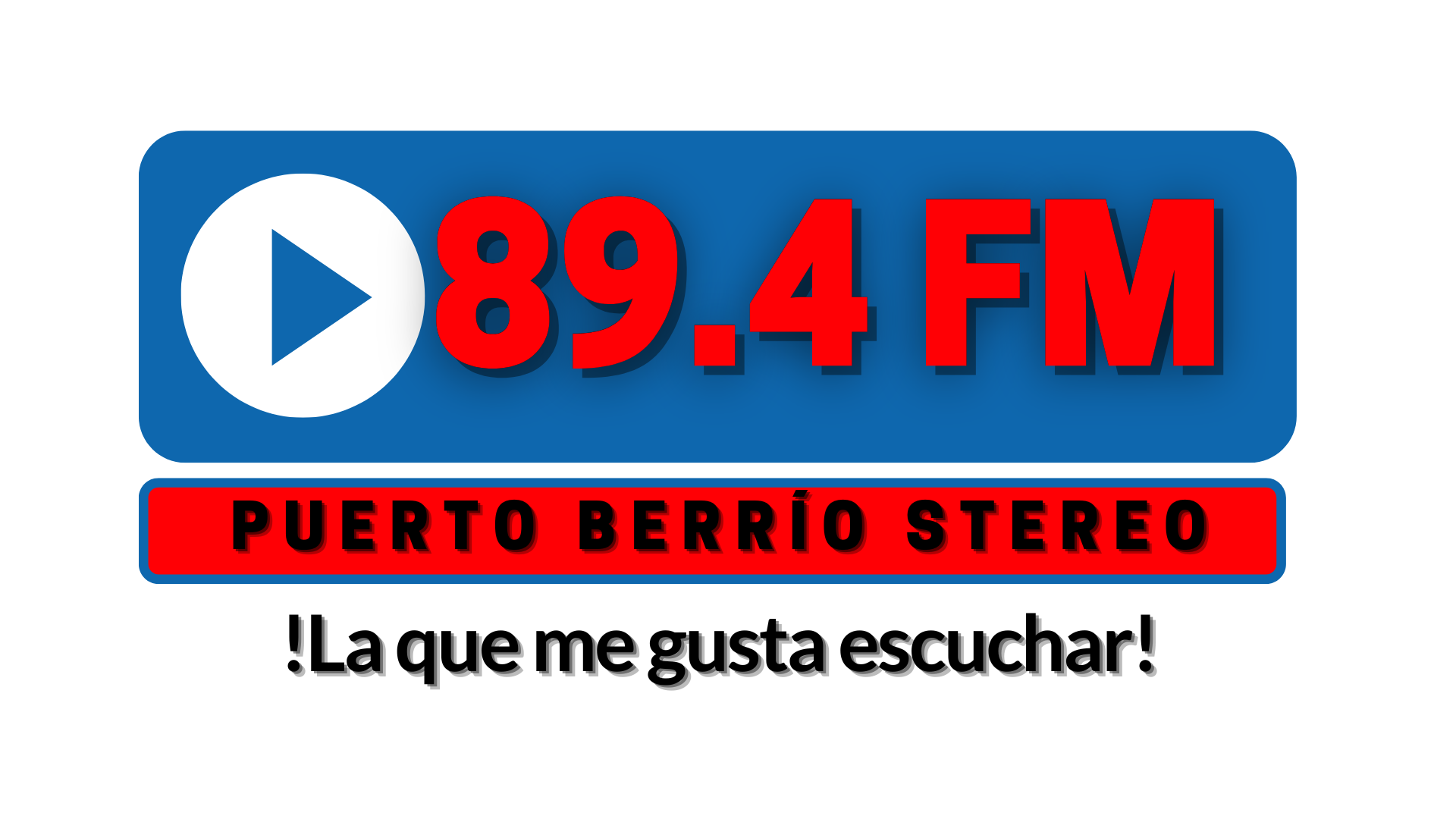 Puerto Berrío Stereo 89.4 FM - Radio station CO