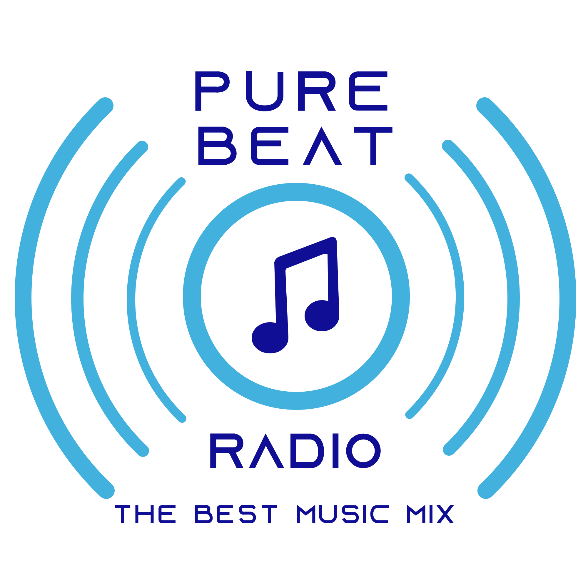 Pure Beat Radio - Radio station GB