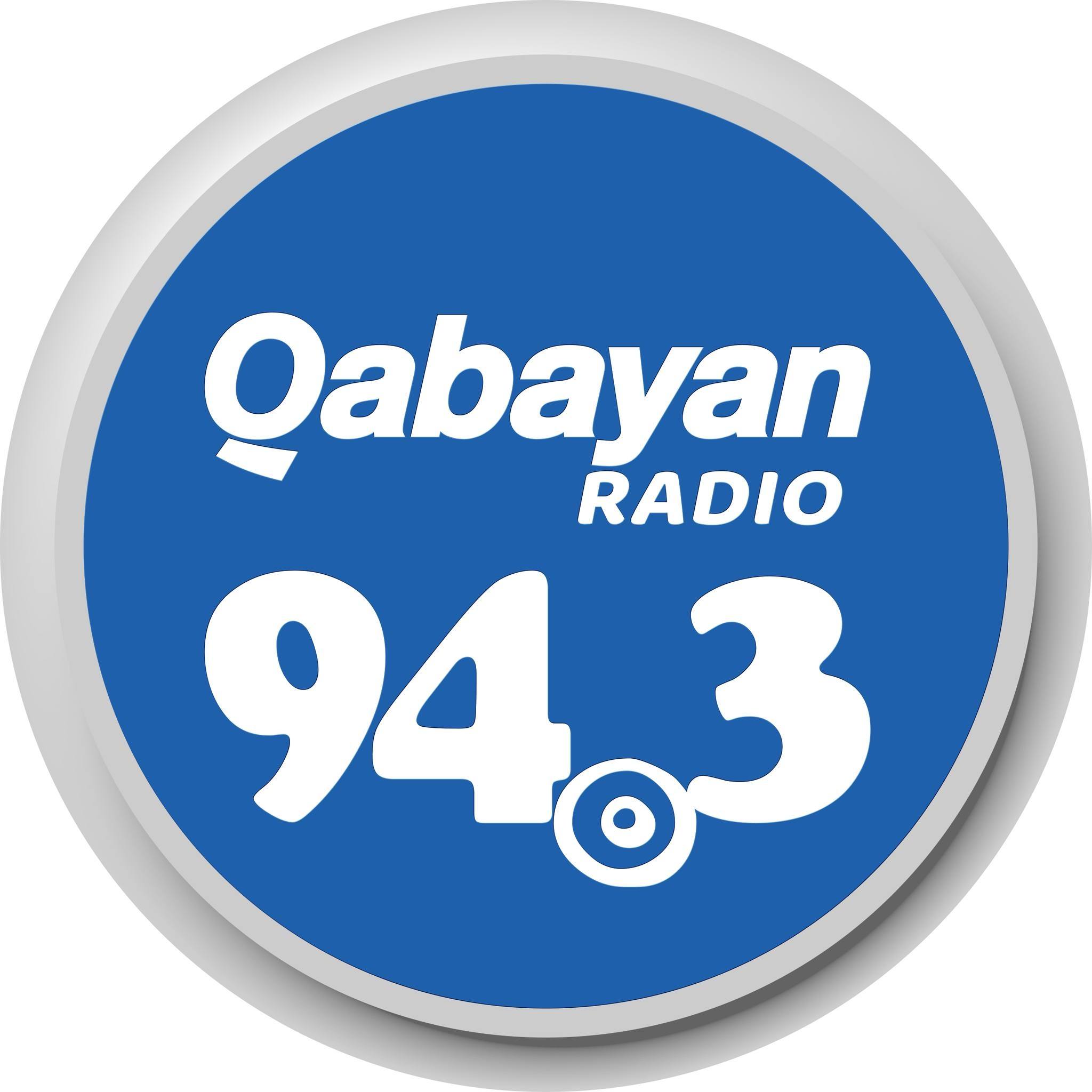 Qabayan Radio 94.3 FM - Radio station QA