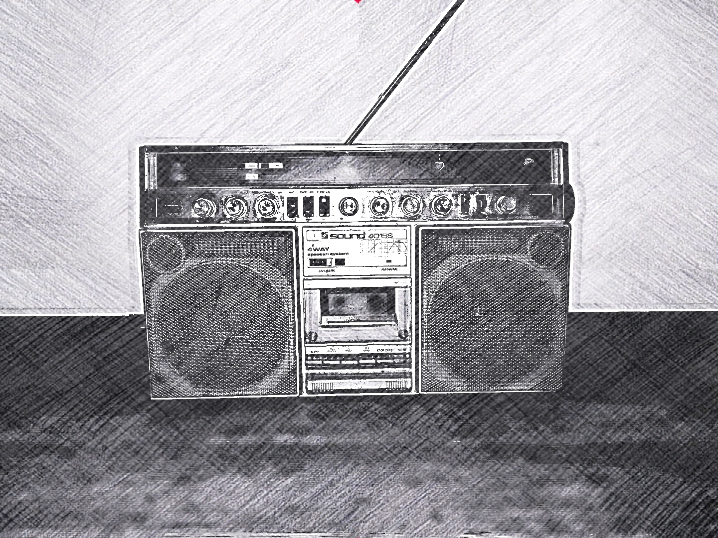 Querfunk Freies Radio Karlsruhe - Radio station DE
