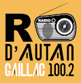 R D’Autan Gaillac - Radio station FR