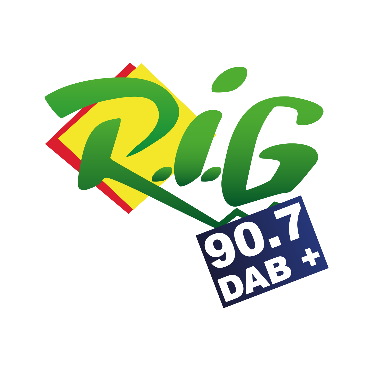 R.I.G - Radio station FR