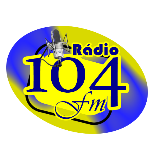Rádio 104 FM - Radio station BR