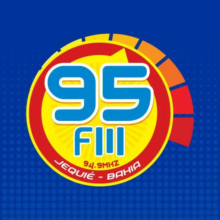 Rádio 95 FM Jequié - Radio station BR
