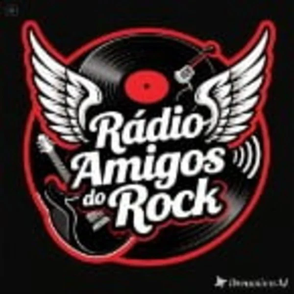 Rádio Amigos do Rock - Internet radio BR