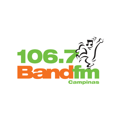 Rádio Band 106.7 FM - Radio station BR