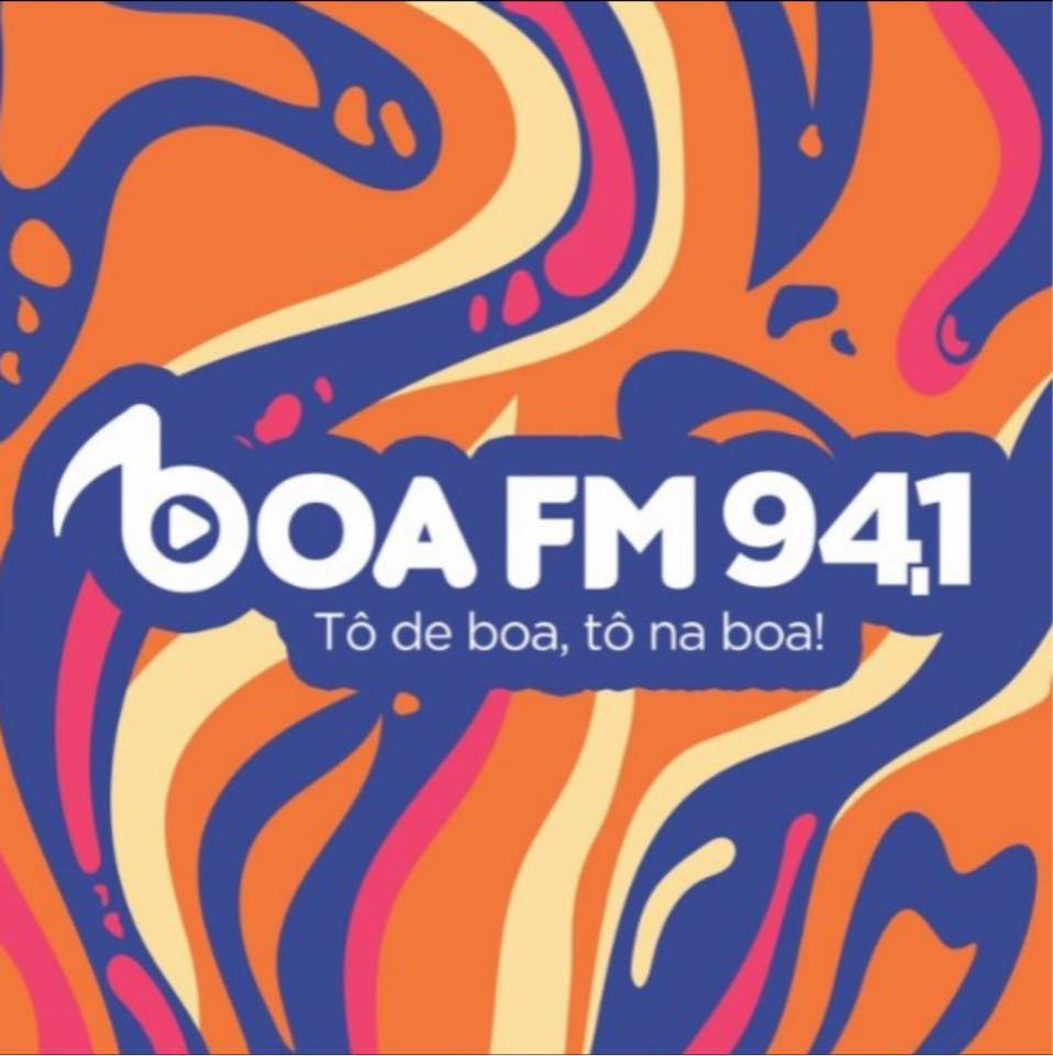 Rádio Boa FM - Radio station BR