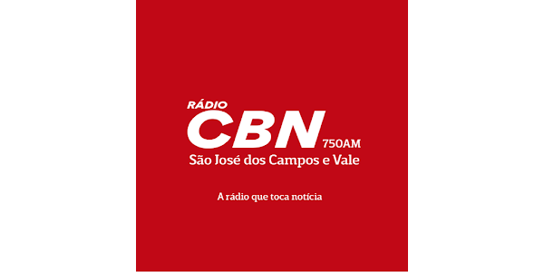 Rádio CBN Vale 750 AM - Radio station BR