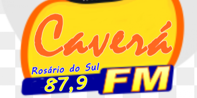 Rádio Caverá FM 87.9 - Radio station BR