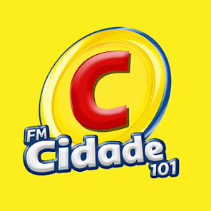 Rádio Cidade 101 - Radio station BR