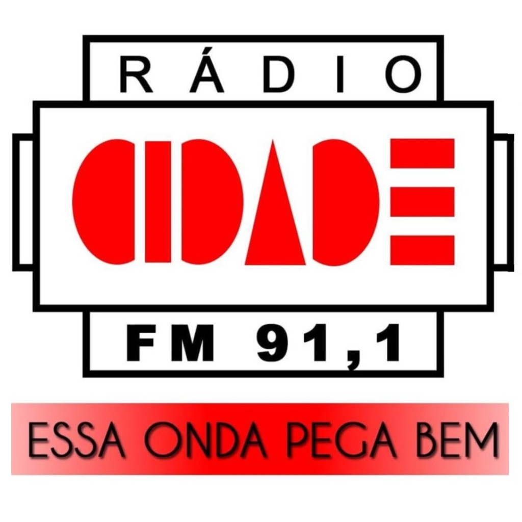 Rádio Cidade Grajaú 91.1 FM - Radio station BR